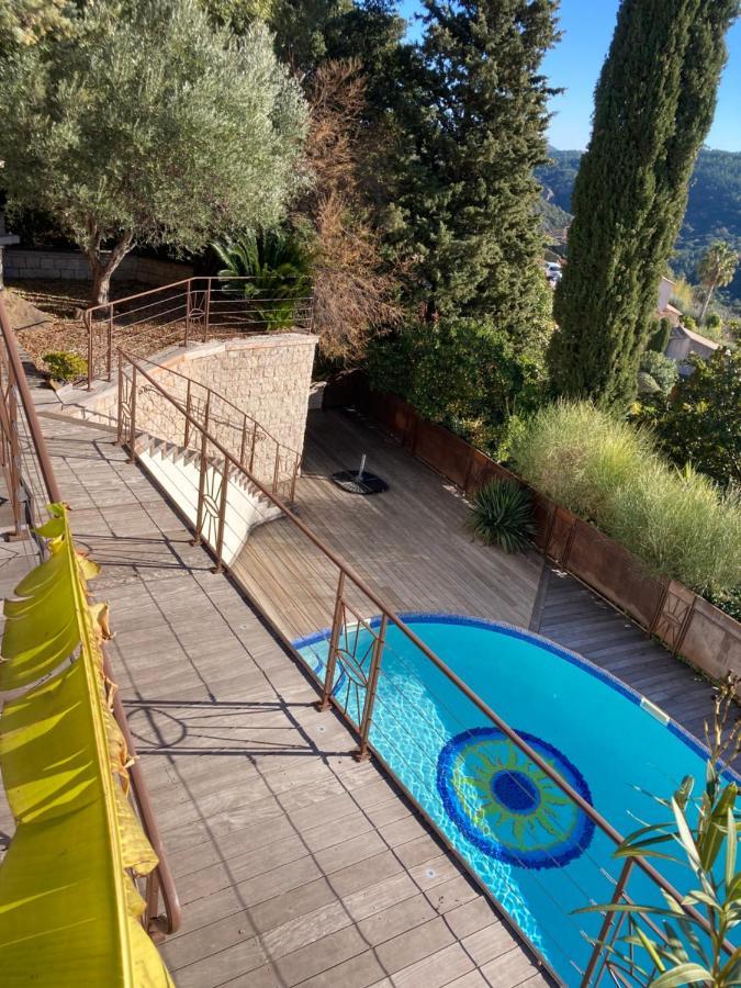 Villa Les Ecureuils Fréjus Екстериор снимка