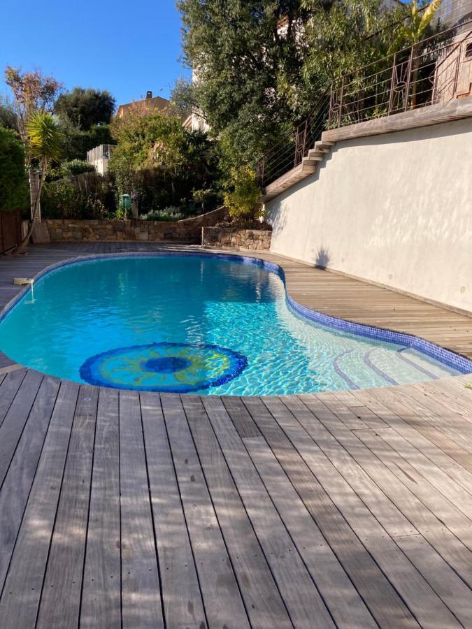 Villa Les Ecureuils Fréjus Екстериор снимка