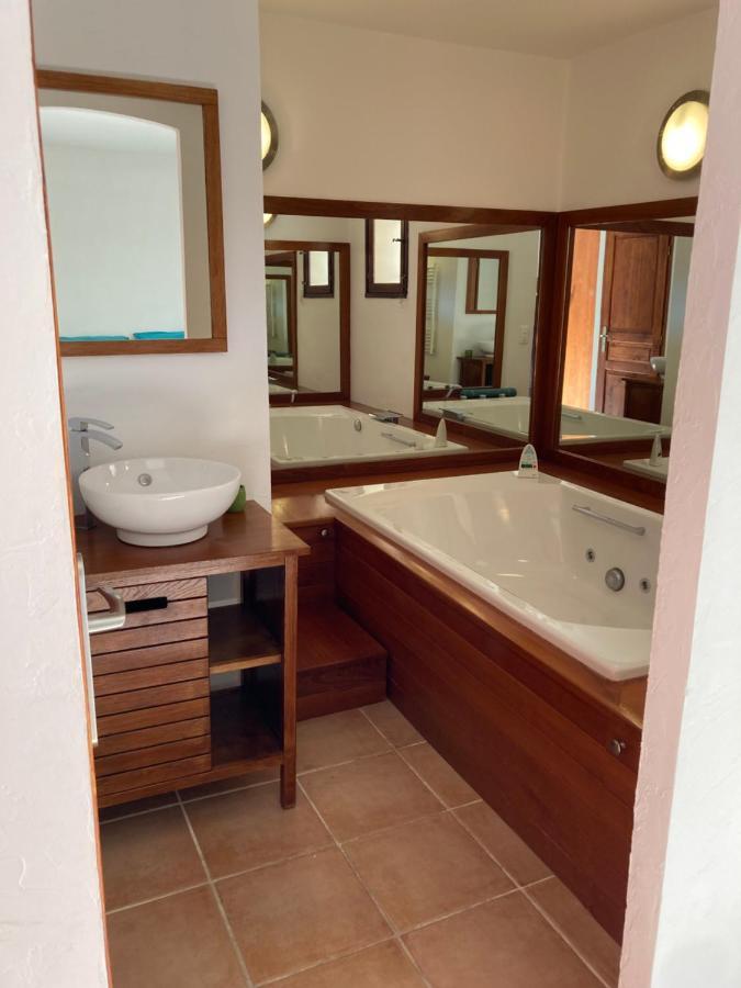 Villa Les Ecureuils Fréjus Екстериор снимка