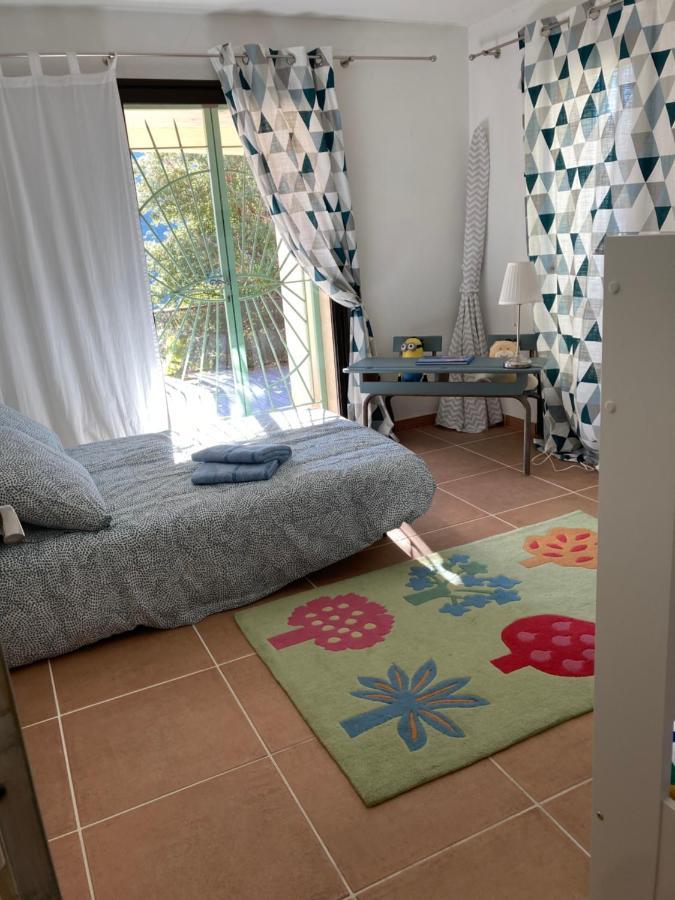 Villa Les Ecureuils Fréjus Екстериор снимка