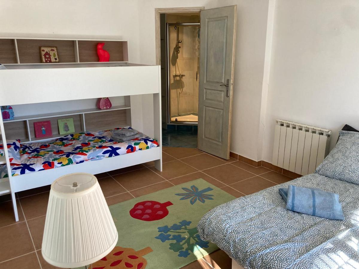 Villa Les Ecureuils Fréjus Екстериор снимка